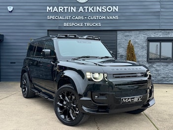 Land Rover Defender feature image