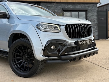 Used Mercedes-Benz X Class 2019 for sale - 79594282: Photo