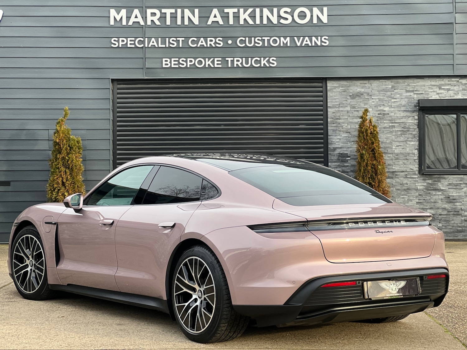 Used Porsche Taycan 2022 for sale - 77034426: Photo 10