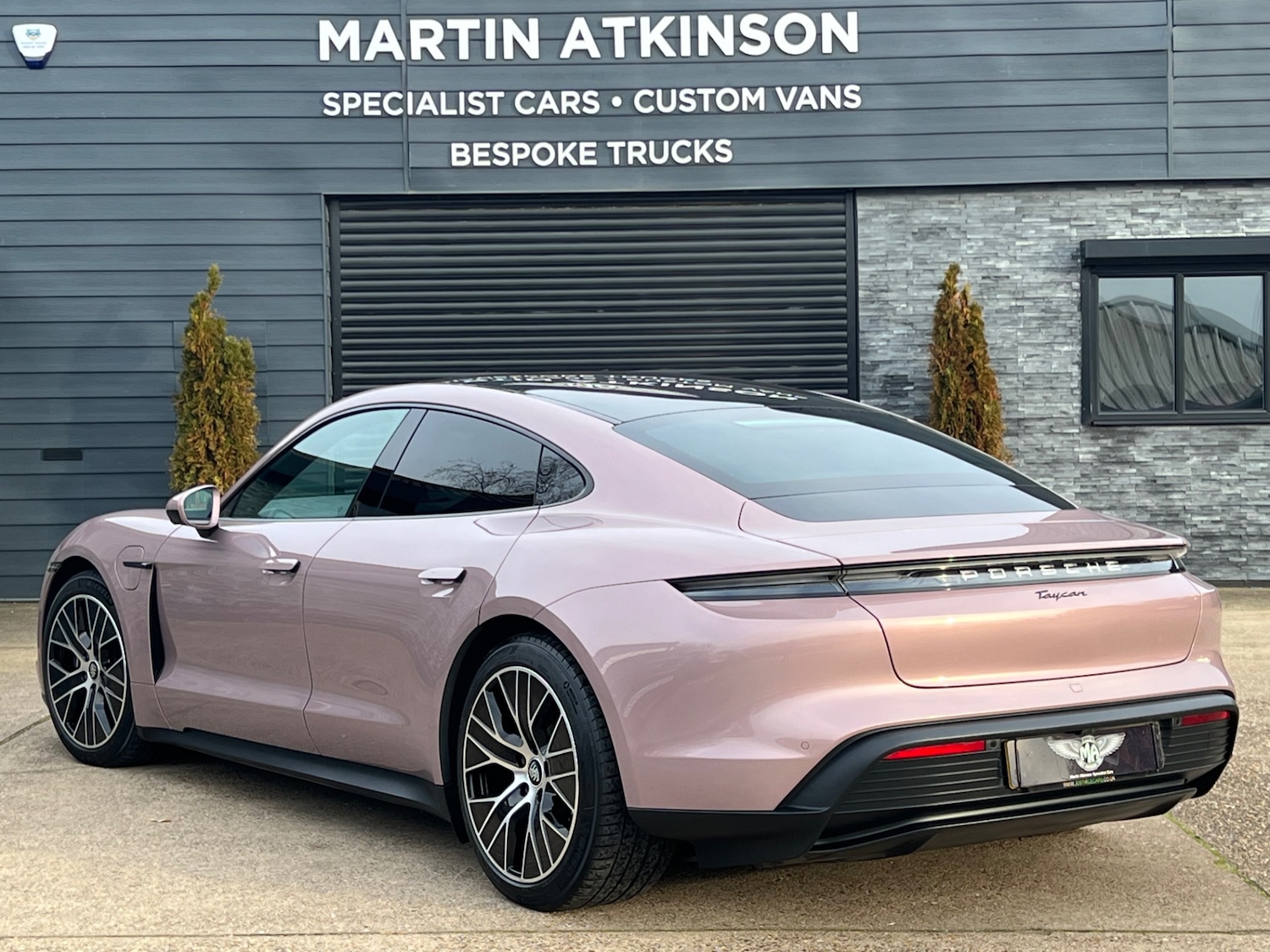 Used Porsche Taycan 2022 for sale - 77034426: Photo 12