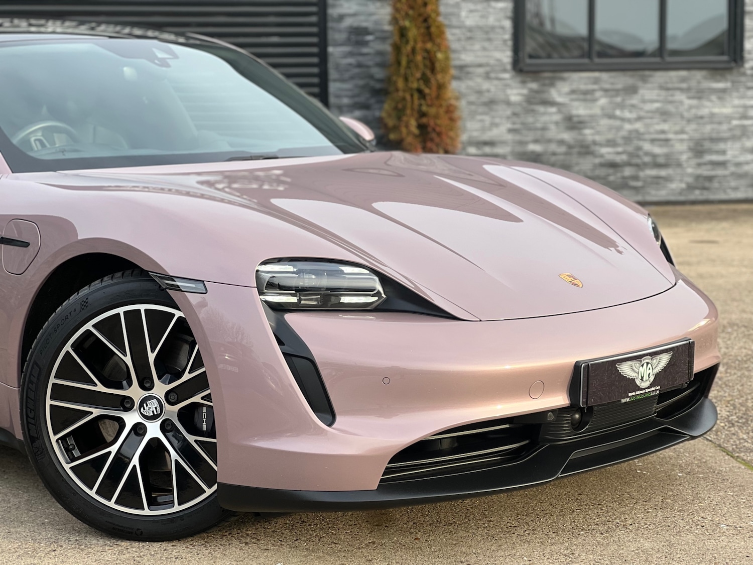 Used Porsche Taycan 2022 for sale - 77034426: Photo 14