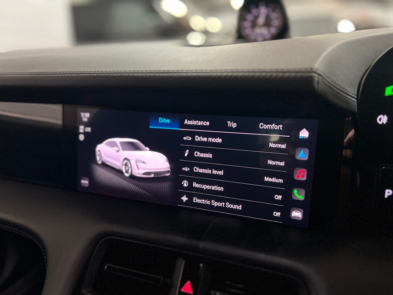 Used Porsche Taycan 2022 for sale - 77034426: Photo 23