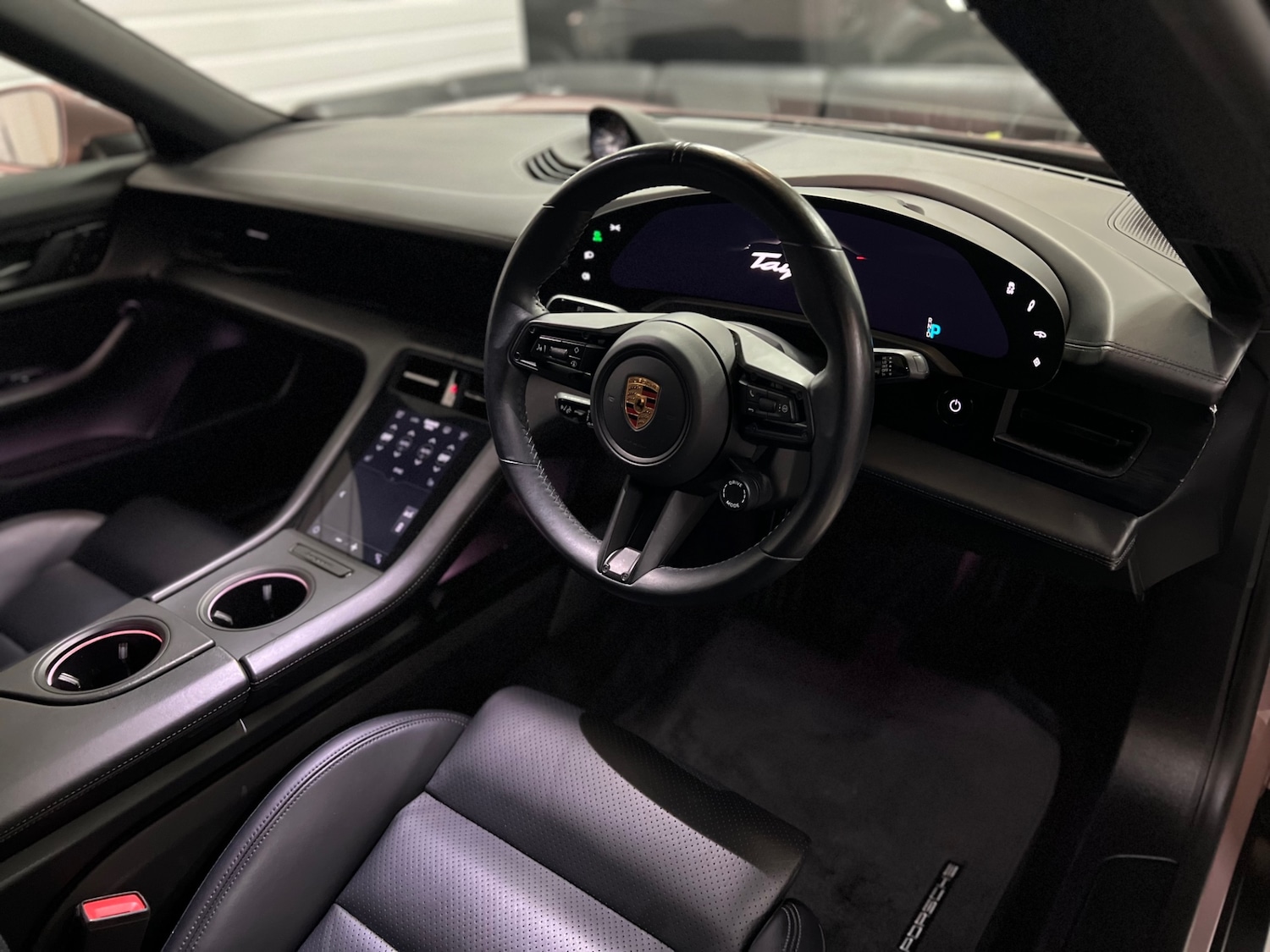 Used Porsche Taycan 2022 for sale - 77034426: Photo 28