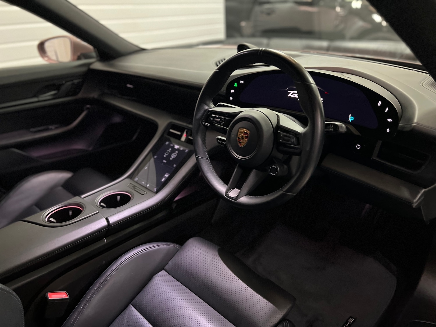 Used Porsche Taycan 2022 for sale - 77034426: Photo 35