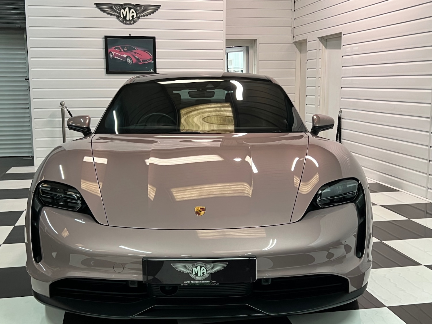 Used Porsche Taycan 2022 for sale - 77034426: Photo 38