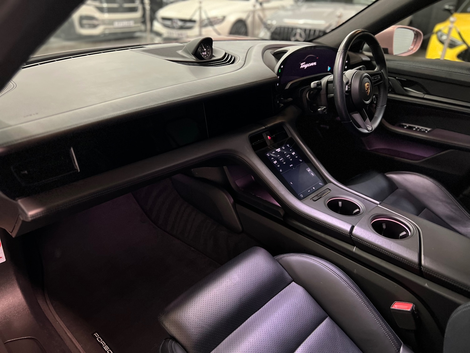 Used Porsche Taycan 2022 for sale - 77034426: Photo 41