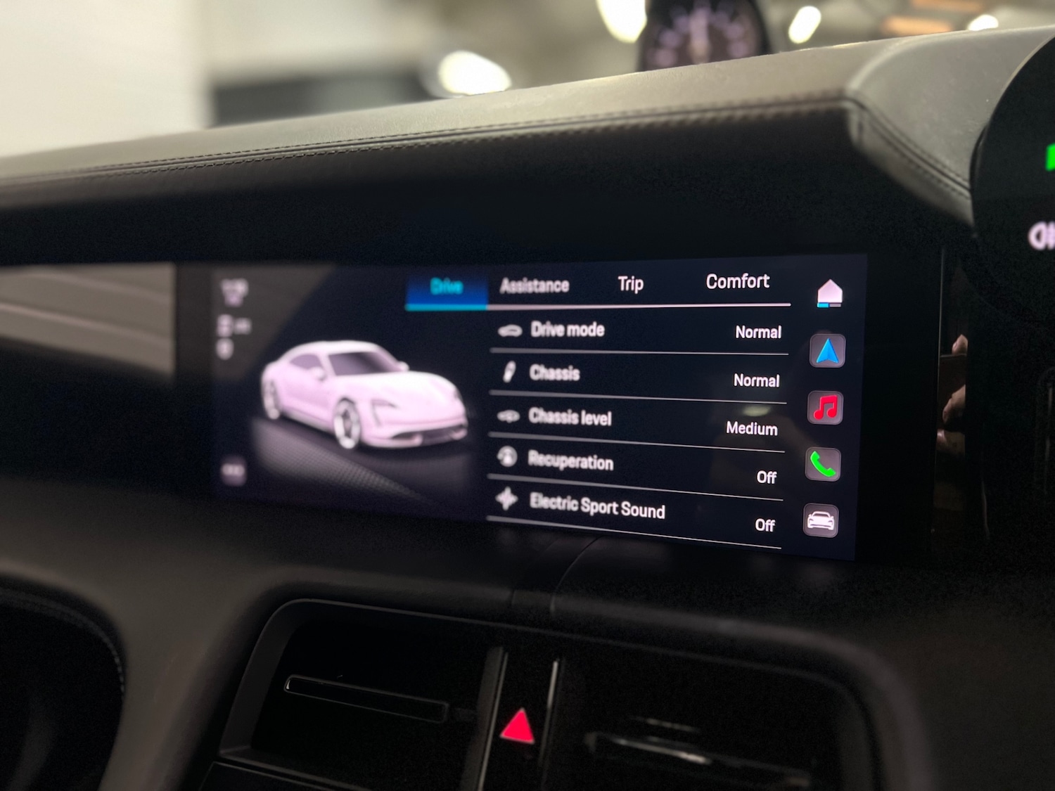 Used Porsche Taycan 2022 for sale - 77034426: Photo 43