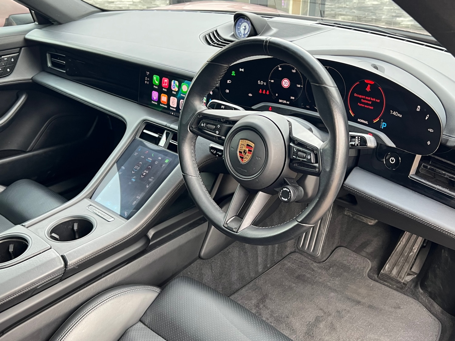 Used Porsche Taycan 2022 for sale - 77034426: Photo 47