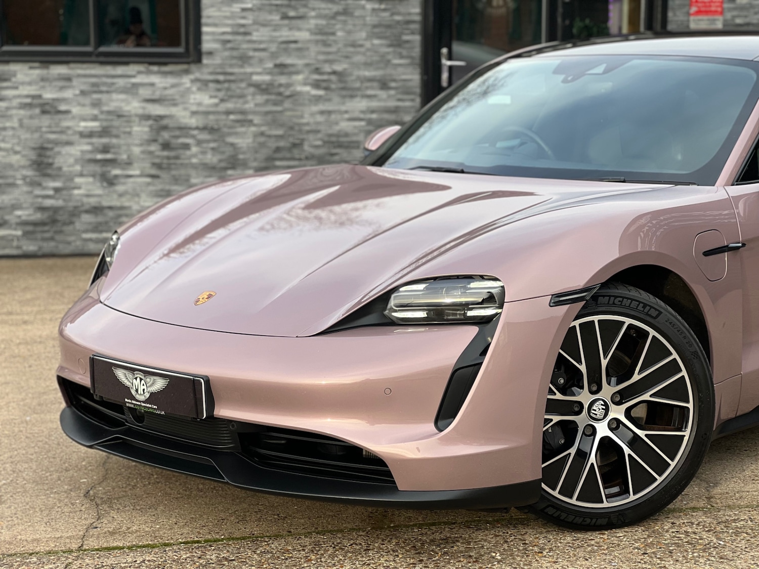 Used Porsche Taycan 2022 for sale - 77034426: Photo 48