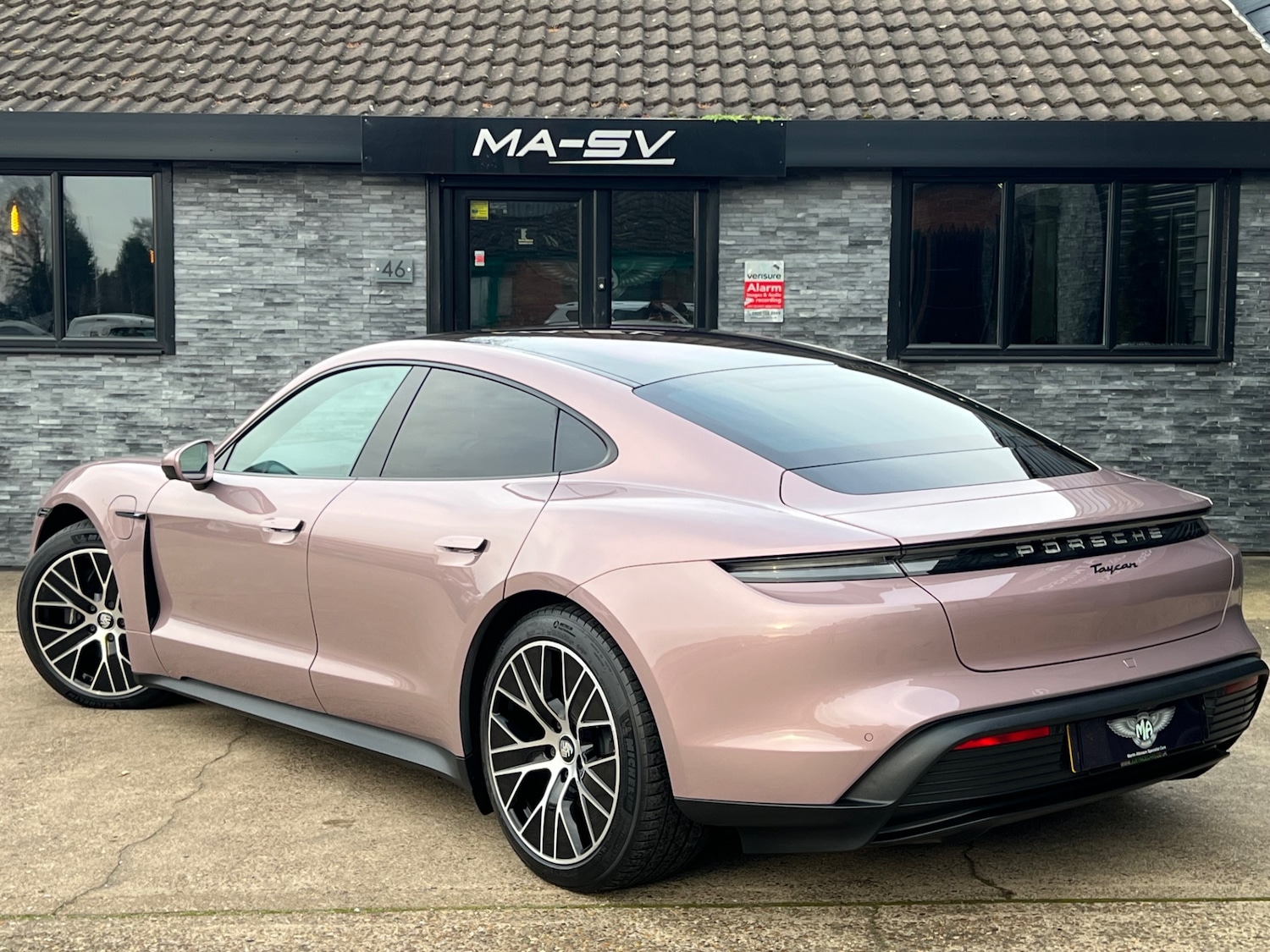 Used Porsche Taycan 2022 for sale - 77034426: Photo 51