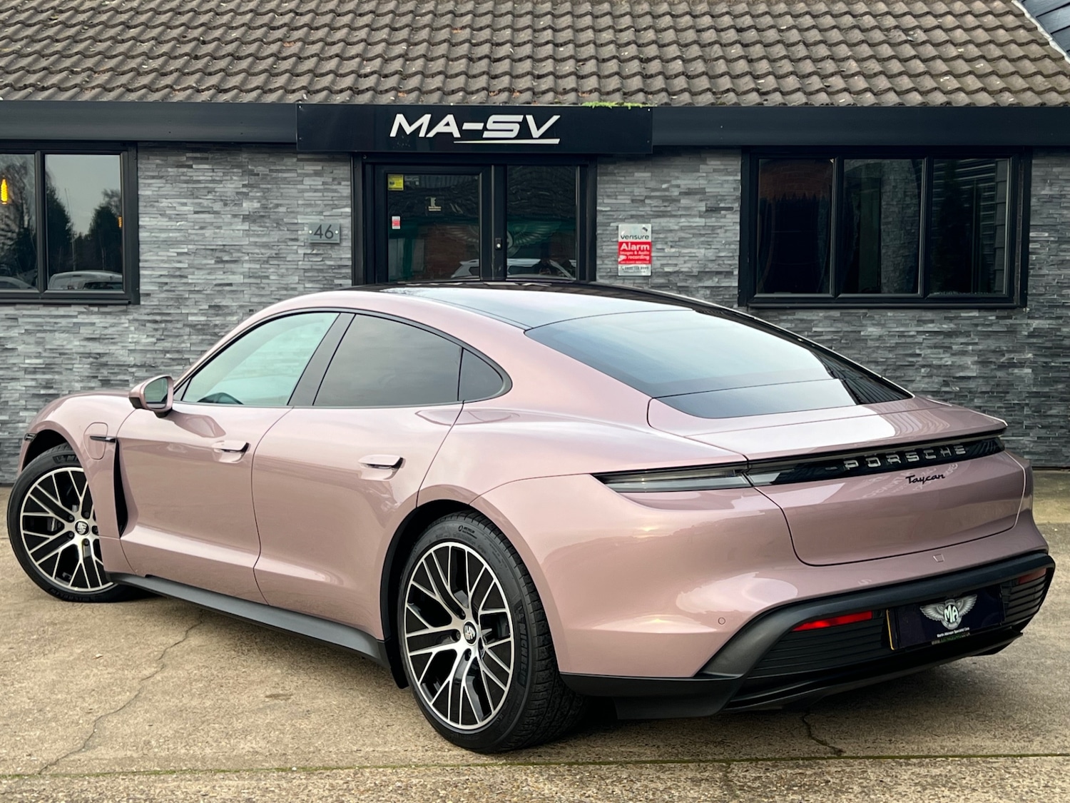 Used Porsche Taycan 2022 for sale - 77034426: Photo 53