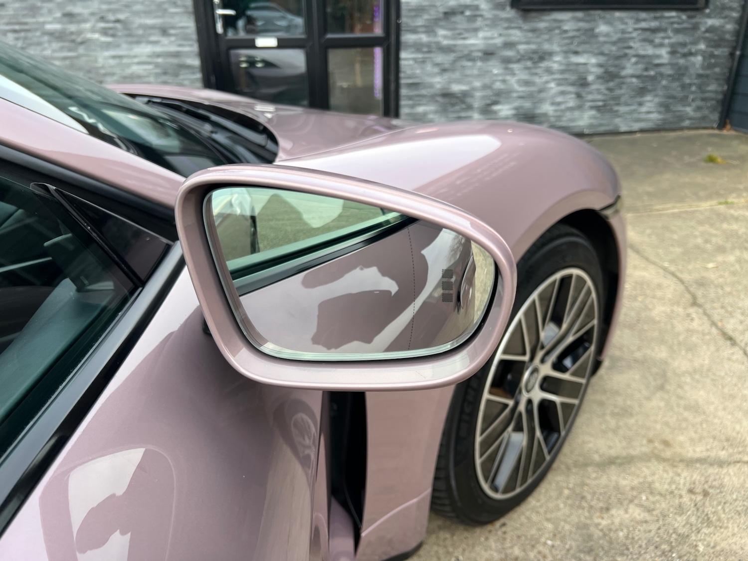 Used Porsche Taycan 2022 for sale - 77034426: Photo 54