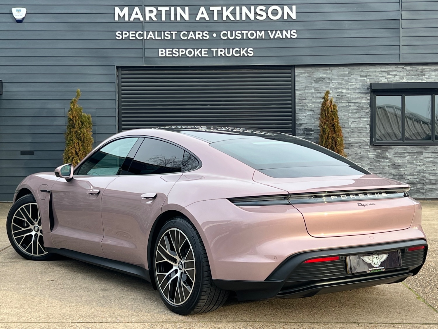 Used Porsche Taycan 2022 for sale - 77034426: Photo 7