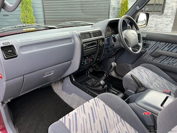 Used Toyota Land Cruiser Colorado 1998 for sale - 75641355: Photo
