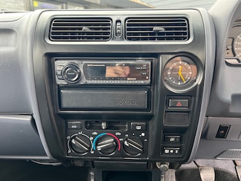 Used Toyota Land Cruiser Colorado 1998 for sale - 75641355: Photo