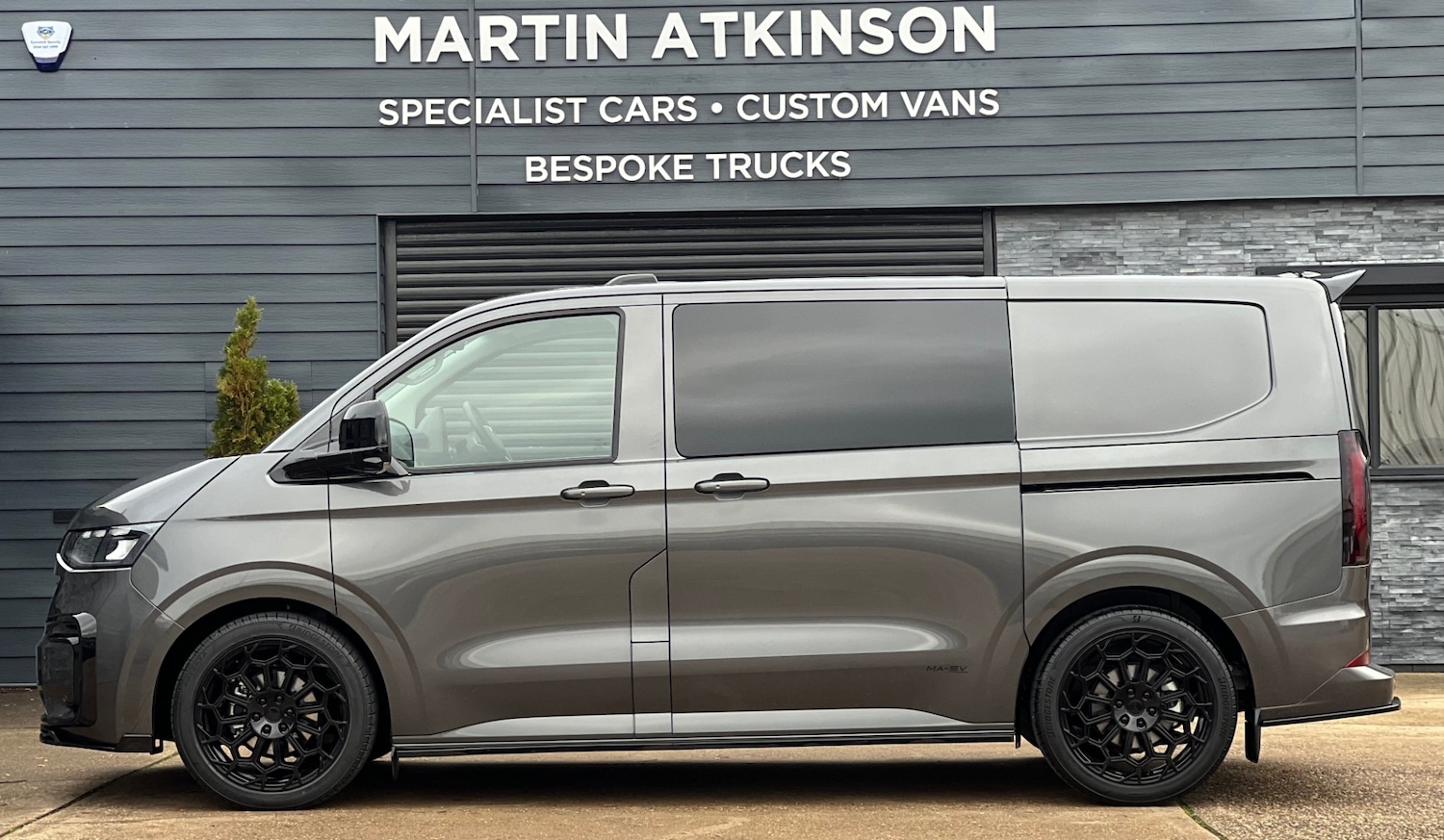 Used Volkswagen Transporter 2025 for sale - 76577519: Photo 11