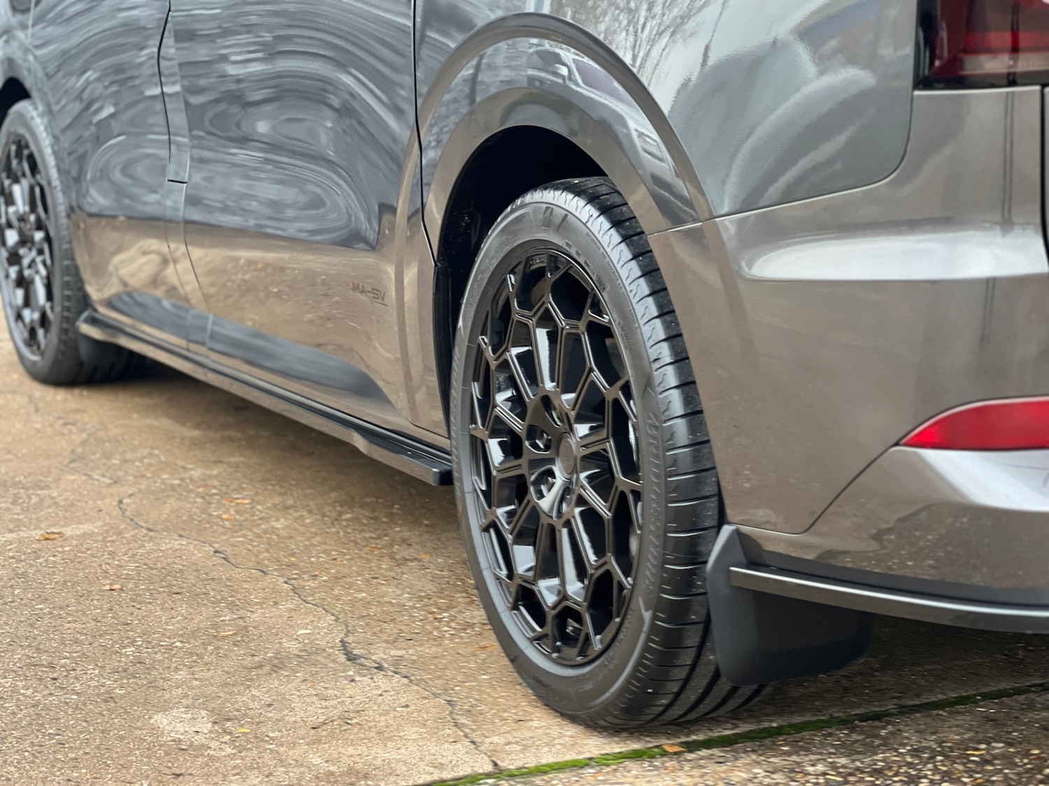 Used Volkswagen Transporter 2025 for sale - 76577519: Photo 14