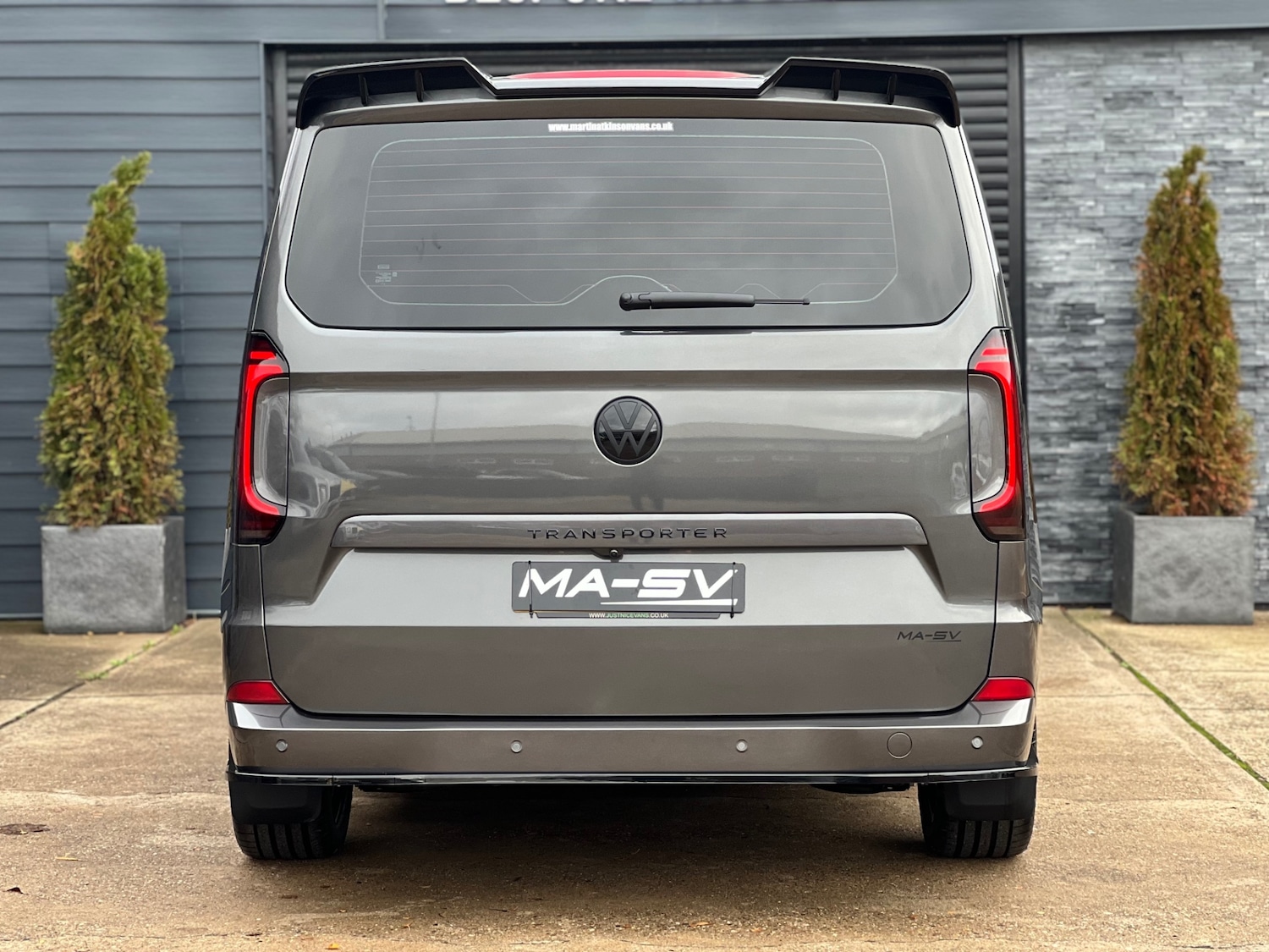 Used Volkswagen Transporter 2025 for sale - 76577519: Photo 17