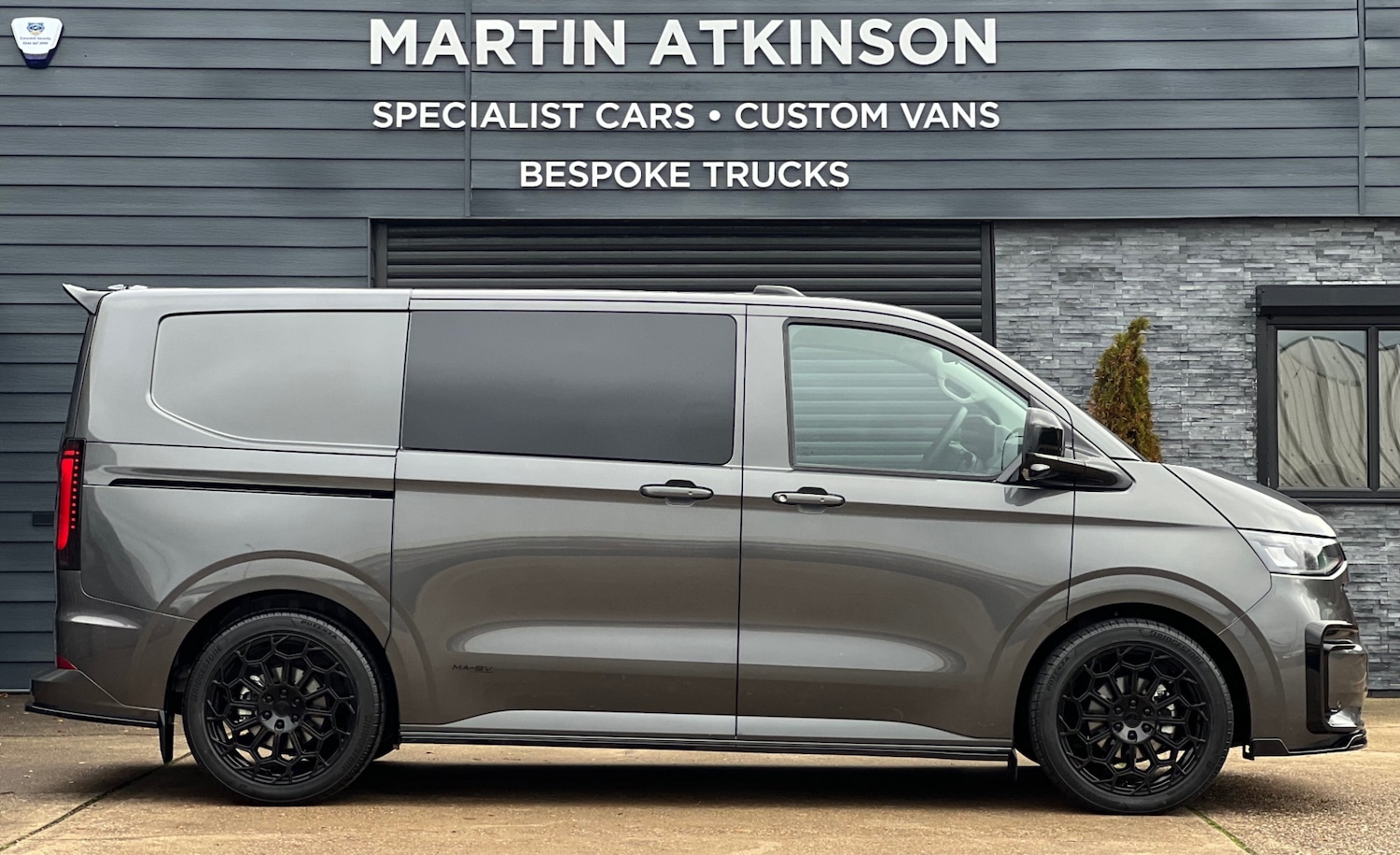 Used Volkswagen Transporter 2025 for sale - 76577519: Photo 3