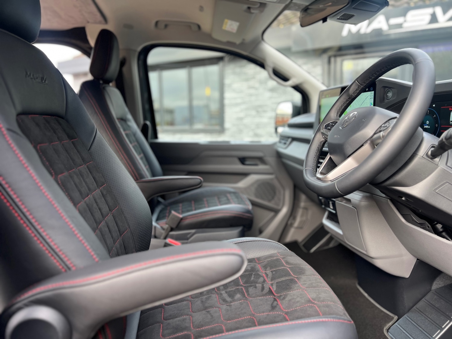 Used Volkswagen Transporter 2025 for sale - 76577519: Photo 45