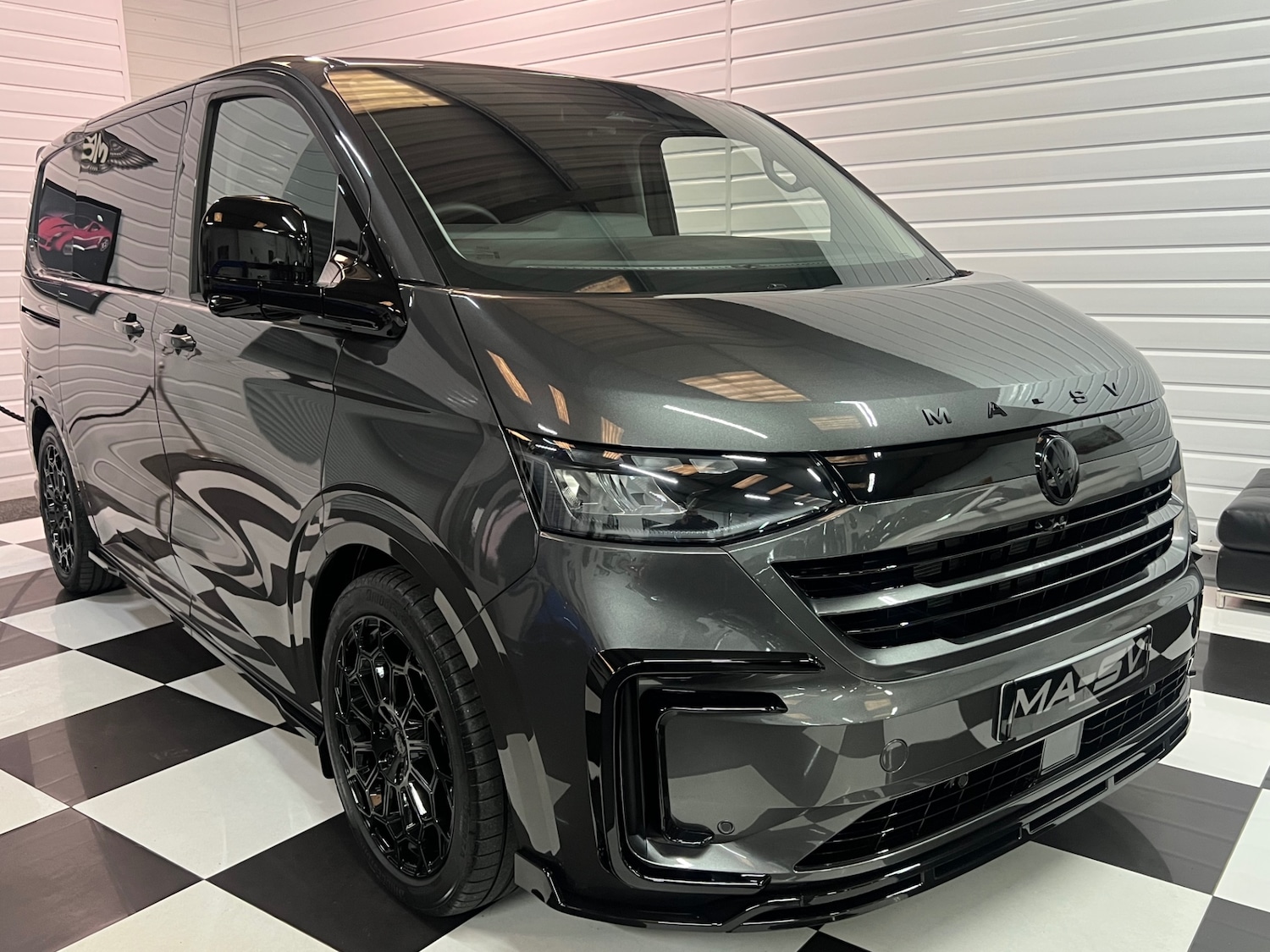 Used Volkswagen Transporter 2025 for sale - 76577519: Photo 56