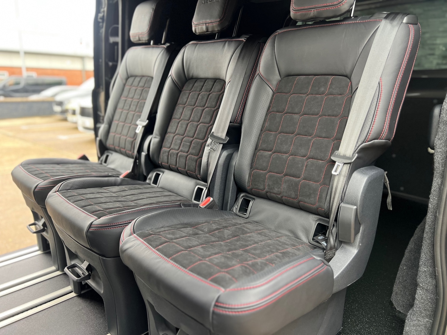 Used Volkswagen Transporter 2025 for sale - 76577519: Photo 9