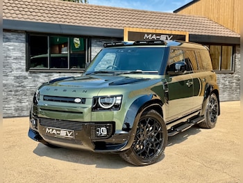 Used Land Rover Defender 2026 for sale - 79476490: Photo