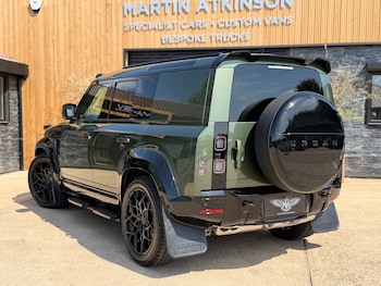 Used Land Rover Defender 2026 for sale - 79476490: Photo