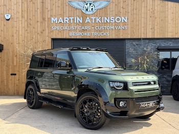 Used Land Rover Defender 2026 for sale - 79476490: Photo