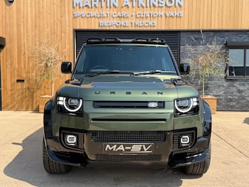 Used Land Rover Defender 2026 for sale - 79476490: Photo