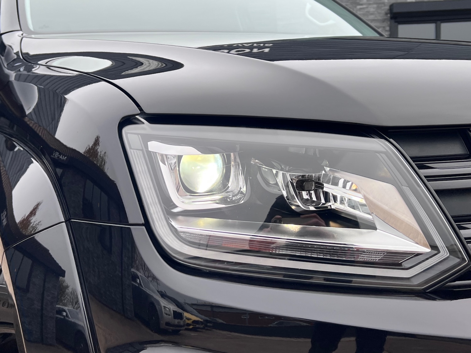 Used Volkswagen Amarok 2017 for sale - 76504730: Photo 13