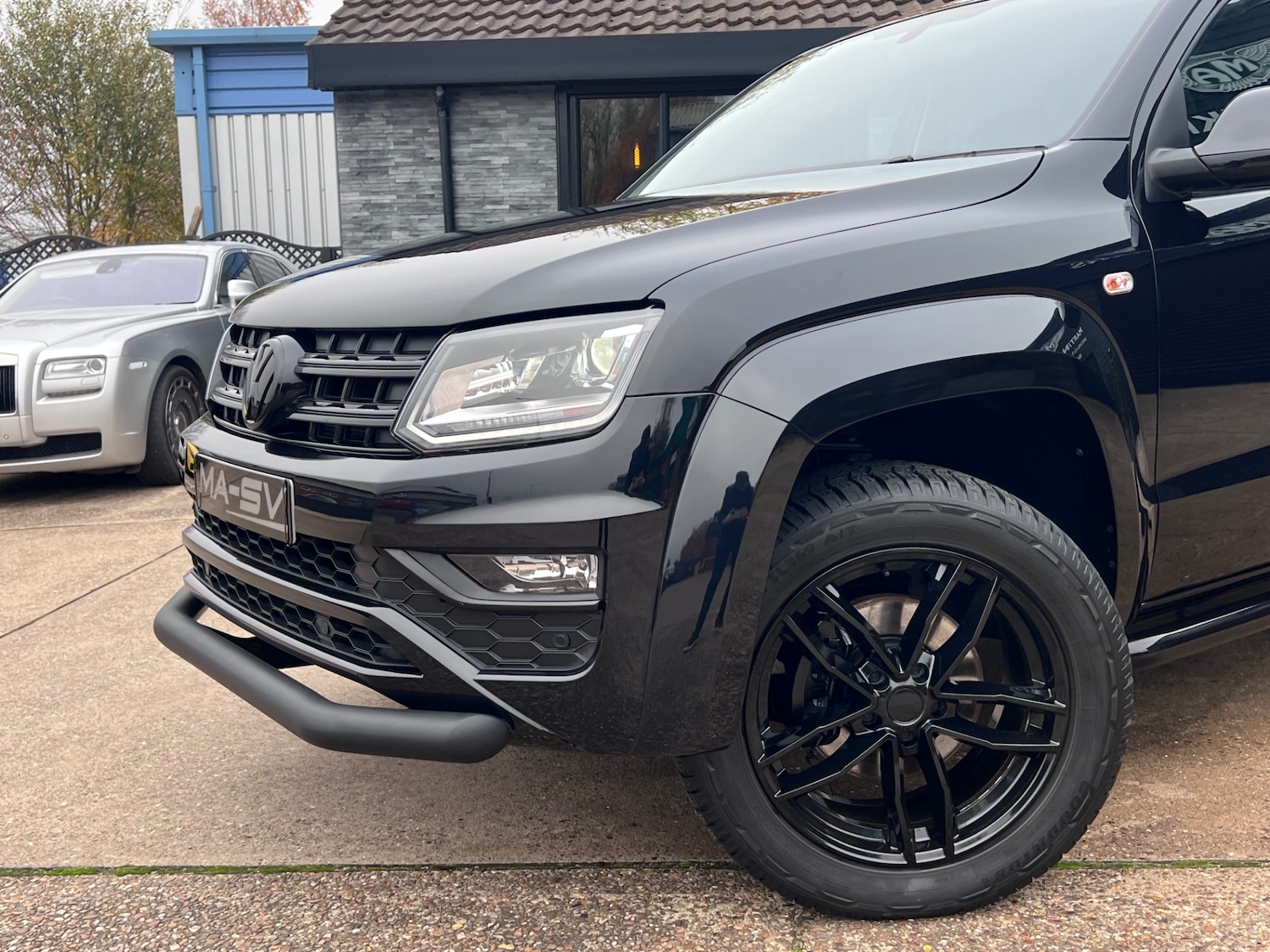 Used Volkswagen Amarok 2017 for sale - 76504730: Photo 15