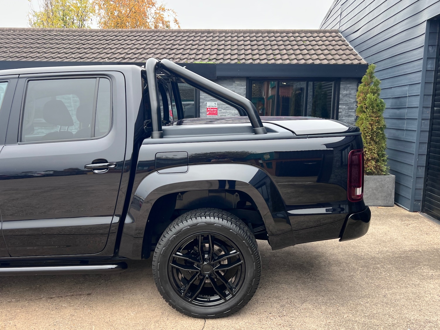 Used Volkswagen Amarok 2017 for sale - 76504730: Photo 19