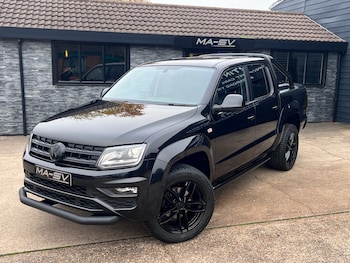 Used Volkswagen Amarok 2017 for sale - 76504730: Photo