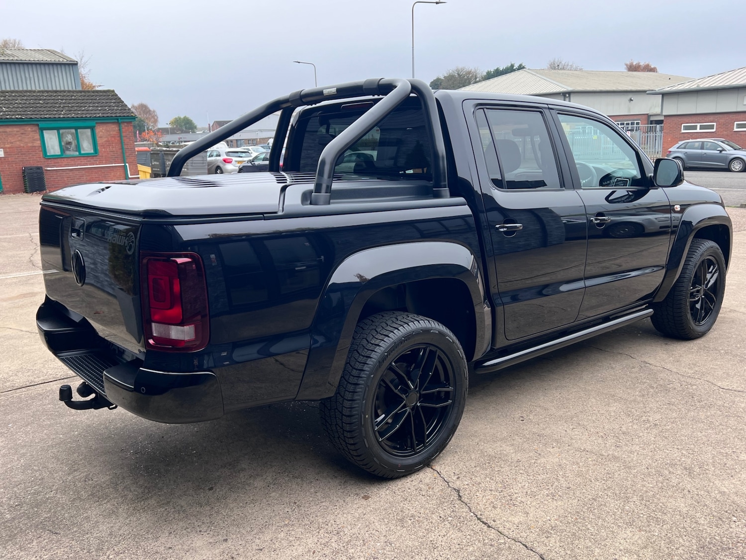 Used Volkswagen Amarok 2017 for sale - 76504730: Photo 21