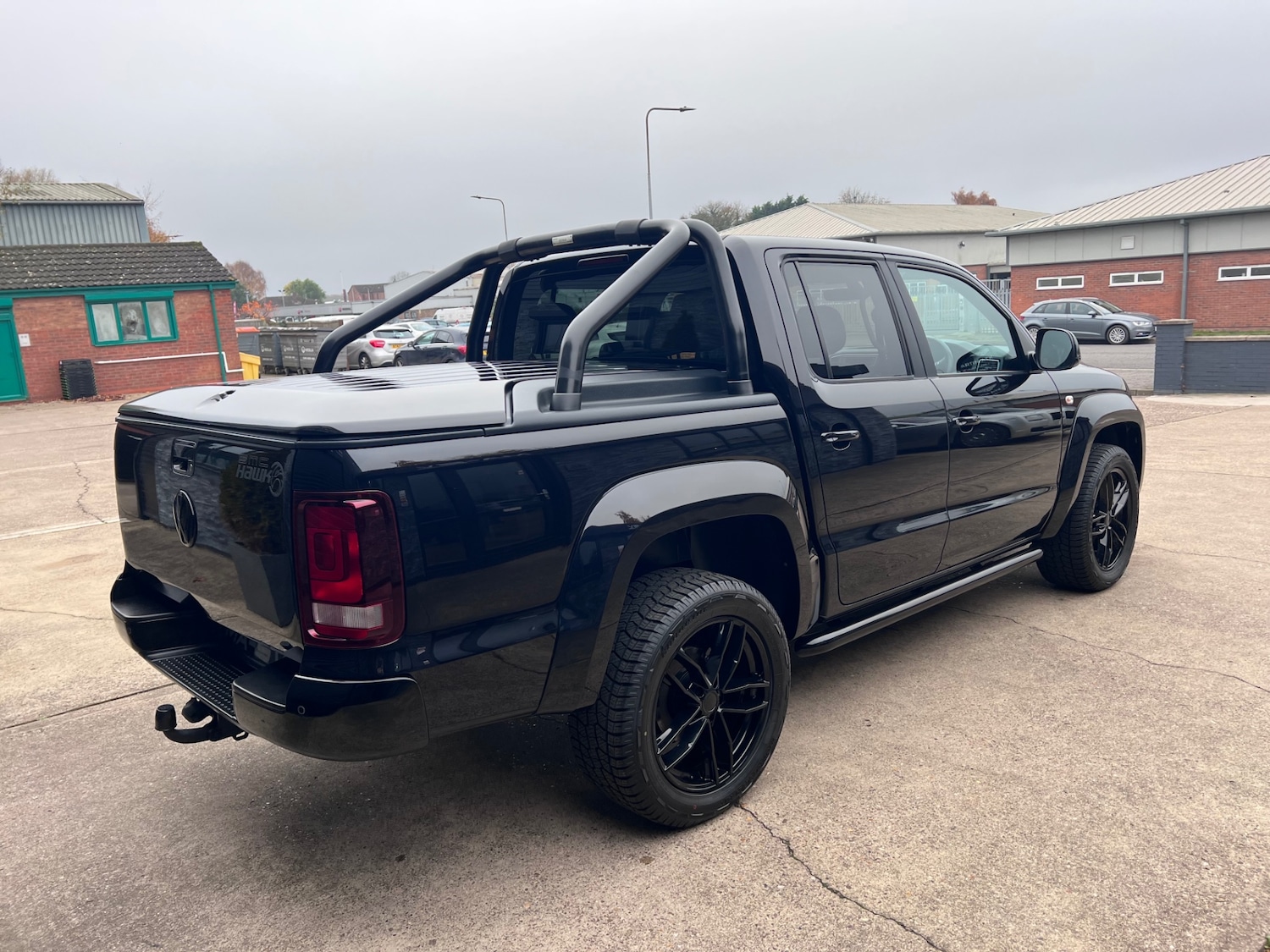 Used Volkswagen Amarok 2017 for sale - 76504730: Photo 22