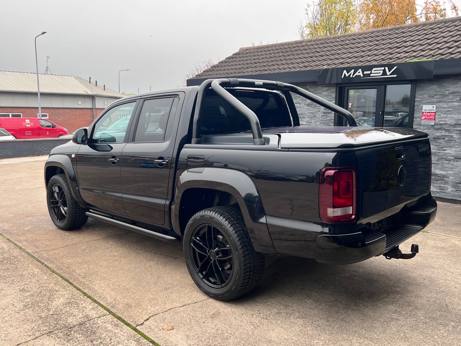 Used Volkswagen Amarok 2017 for sale - 76504730: Photo 3