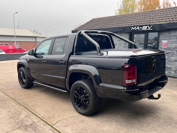 Used Volkswagen Amarok 2017 for sale - 76504730: Photo