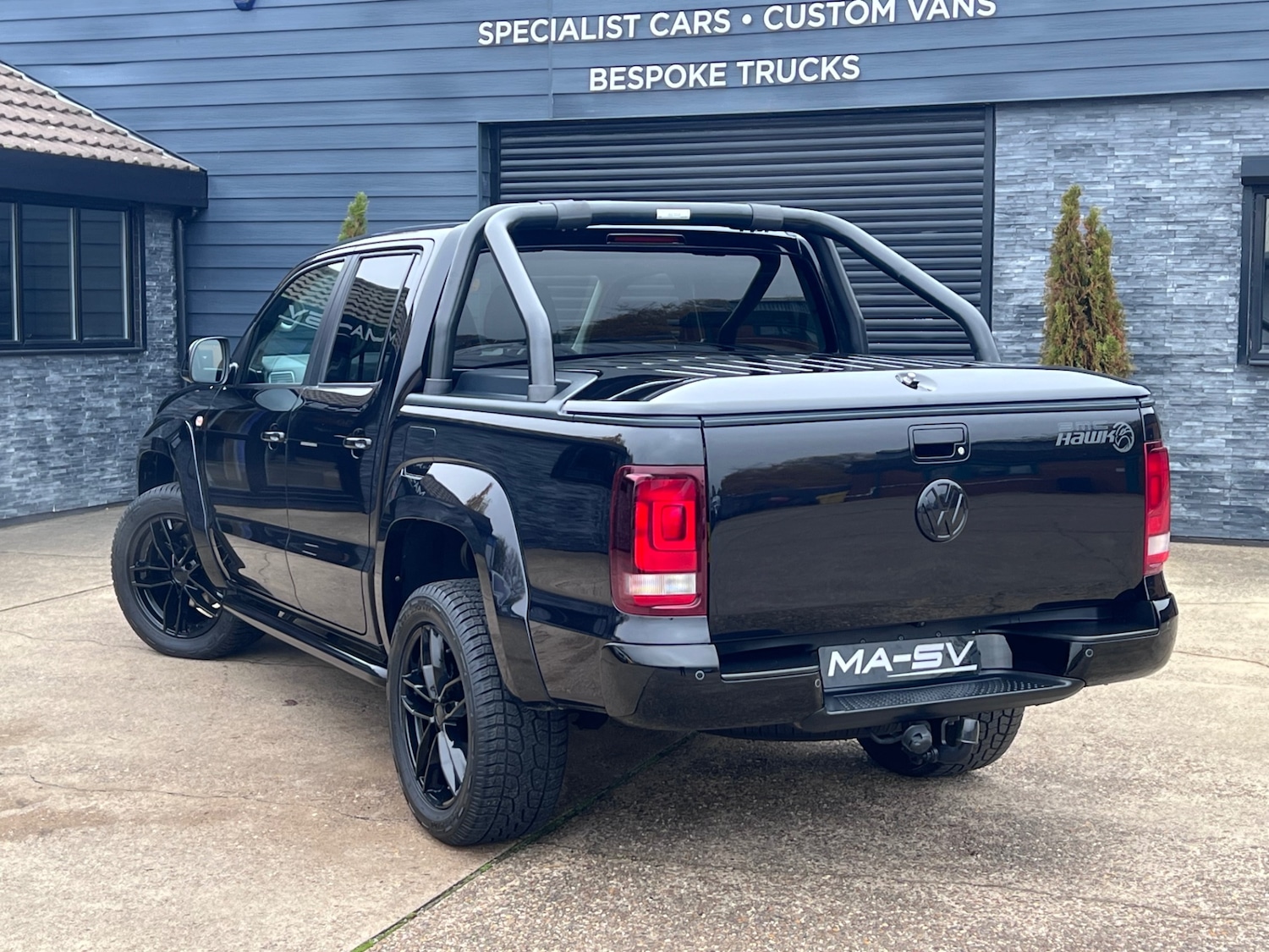 Used Volkswagen Amarok 2017 for sale - 76504730: Photo 4