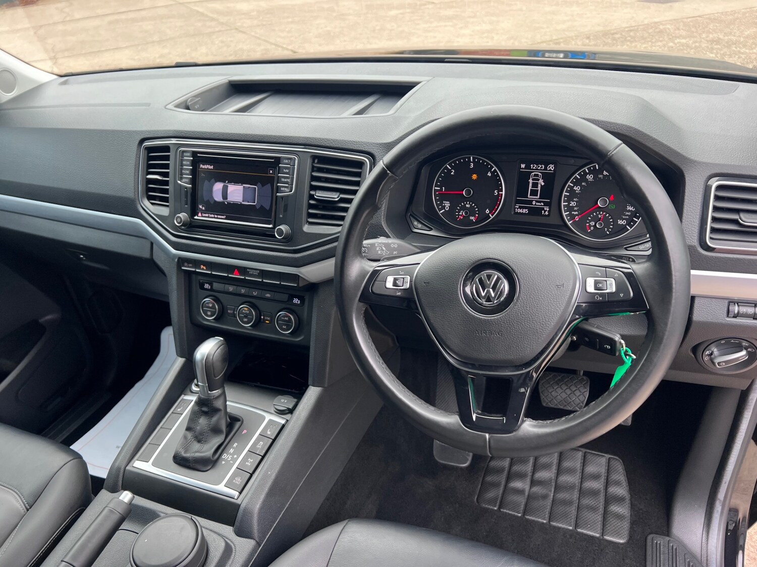 Used Volkswagen Amarok 2017 for sale - 76504730: Photo 6