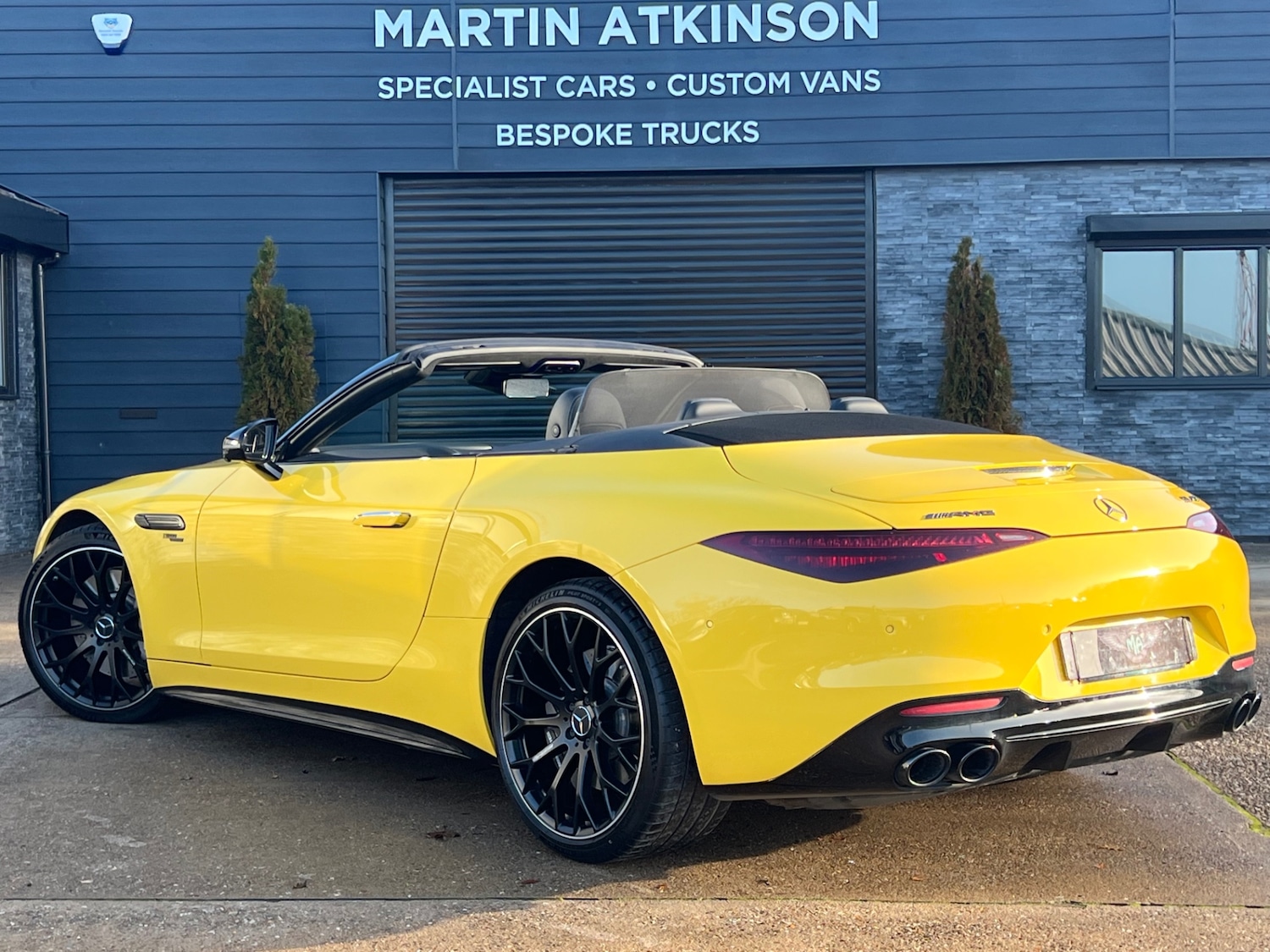 Used Mercedes-Benz SL 2023 for sale - 76707387: Photo 15