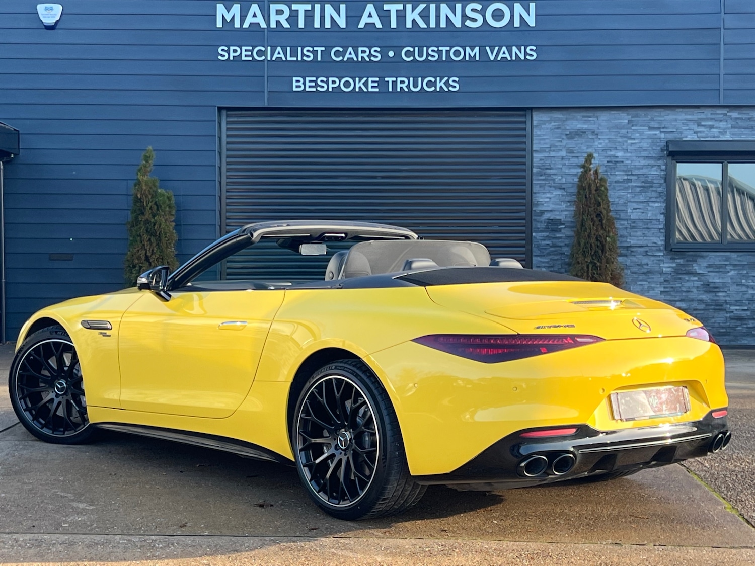 Used Mercedes-Benz SL 2023 for sale - 76707387: Photo 18