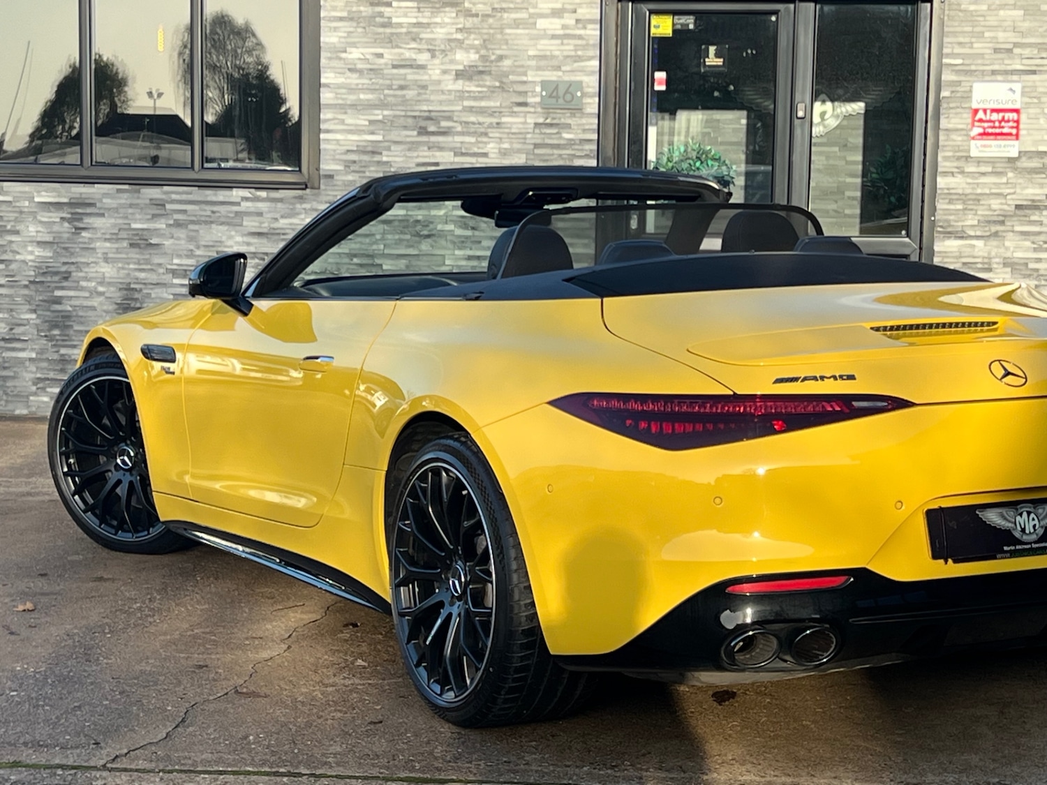 Used Mercedes-Benz SL 2023 for sale - 76707387: Photo 19