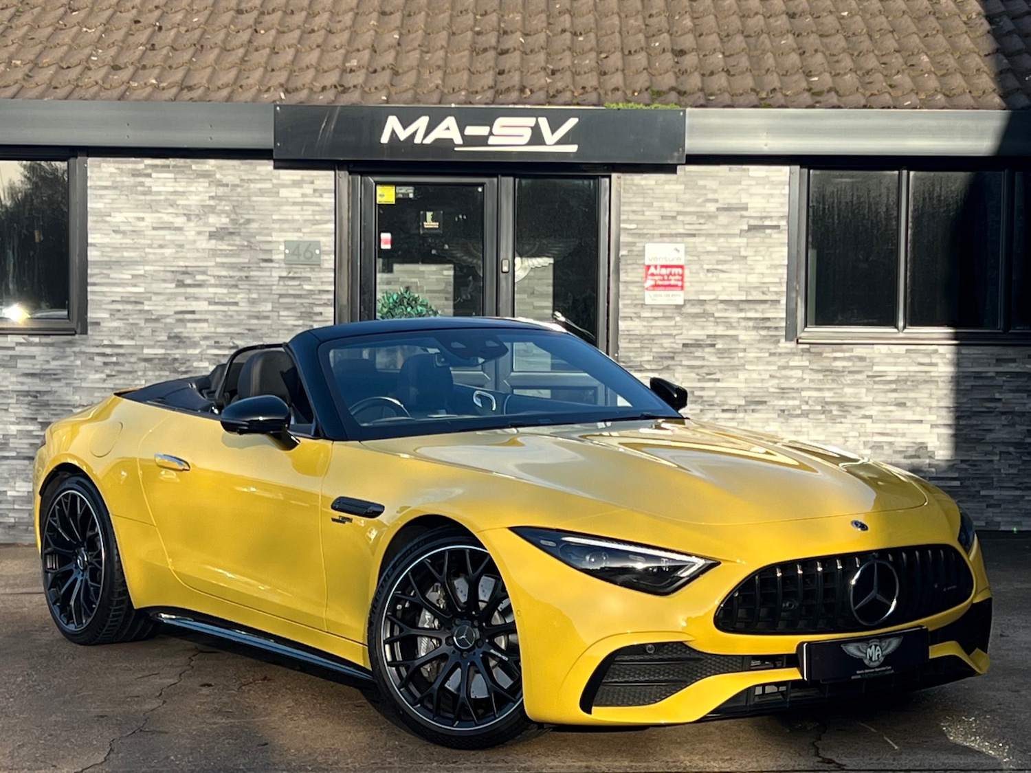 Used Mercedes-Benz SL 2023 for sale - 76707387: Photo 22