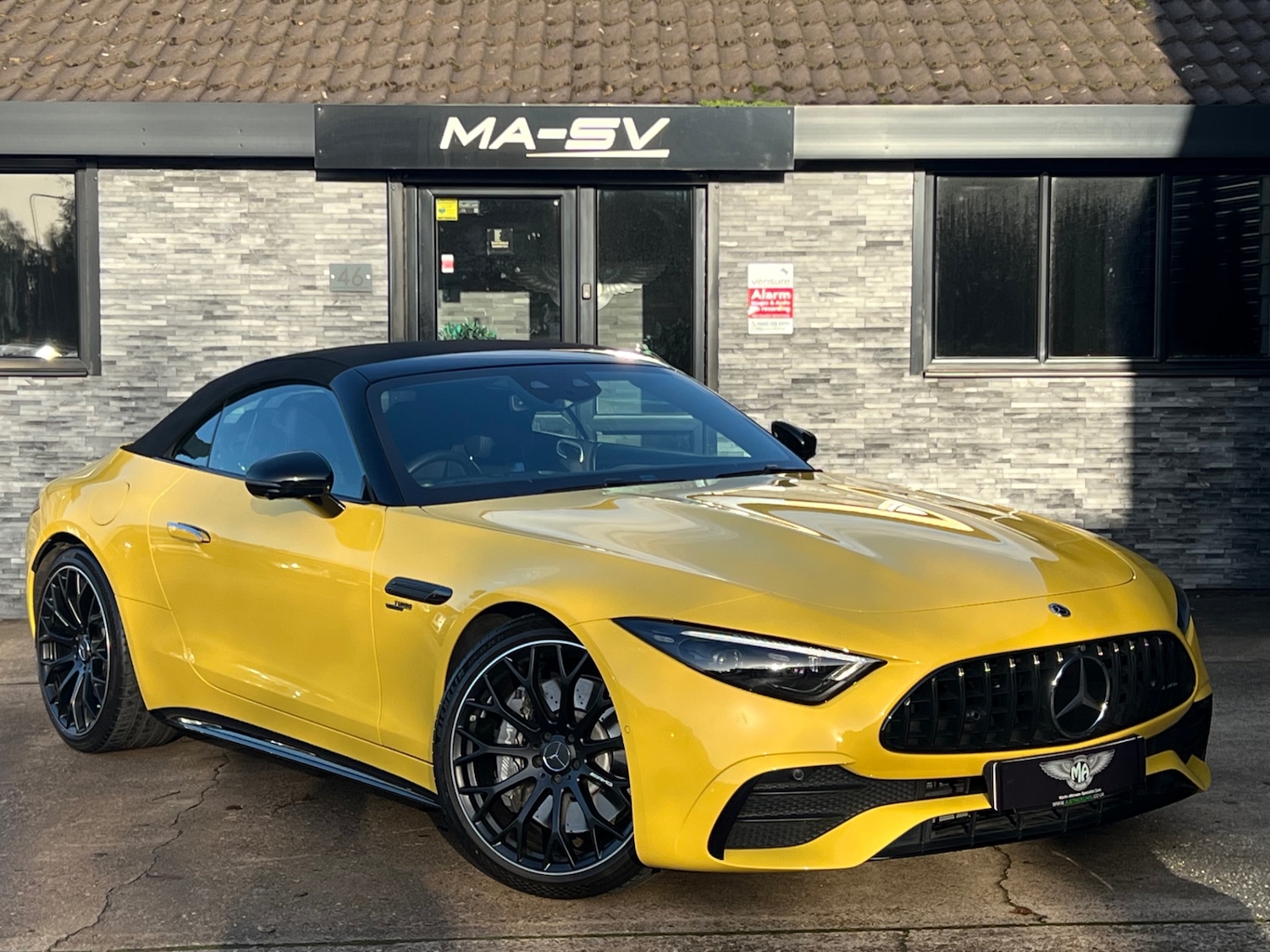 Used Mercedes-Benz SL 2023 for sale - 76707387: Photo 24