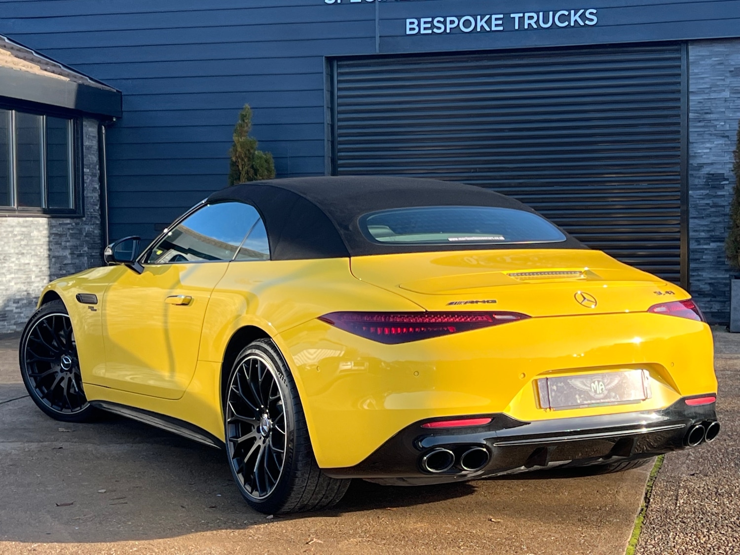 Used Mercedes-Benz SL 2023 for sale - 76707387: Photo 25