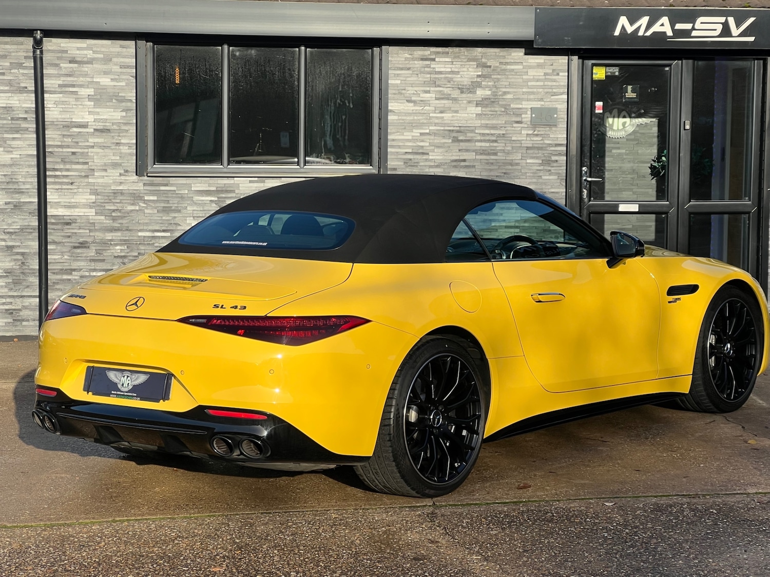 Used Mercedes-Benz SL 2023 for sale - 76707387: Photo 27