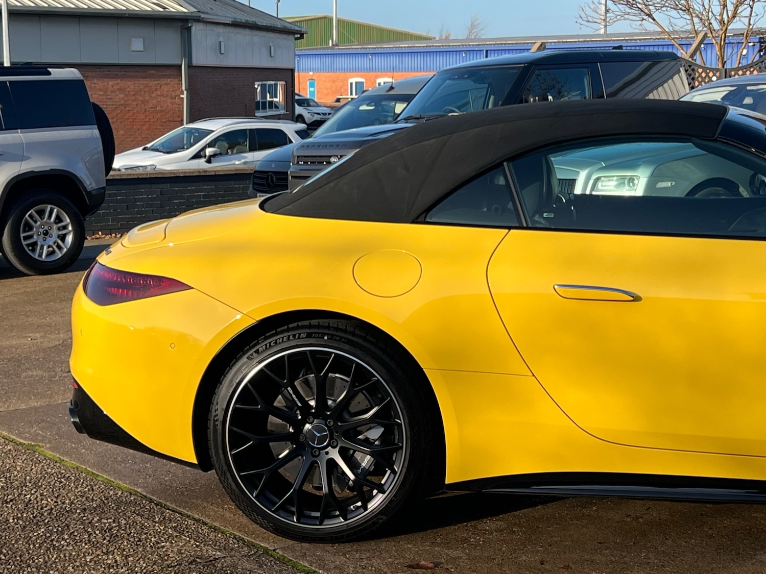 Used Mercedes-Benz SL 2023 for sale - 76707387: Photo 29