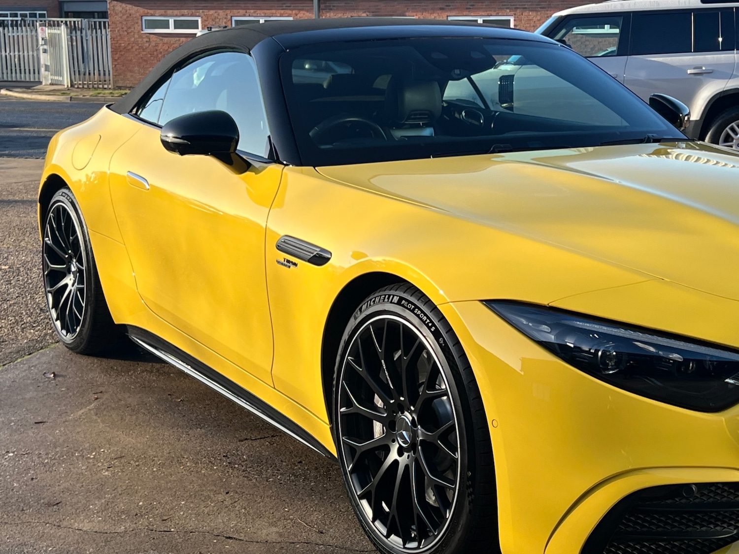 Used Mercedes-Benz SL 2023 for sale - 76707387: Photo 30