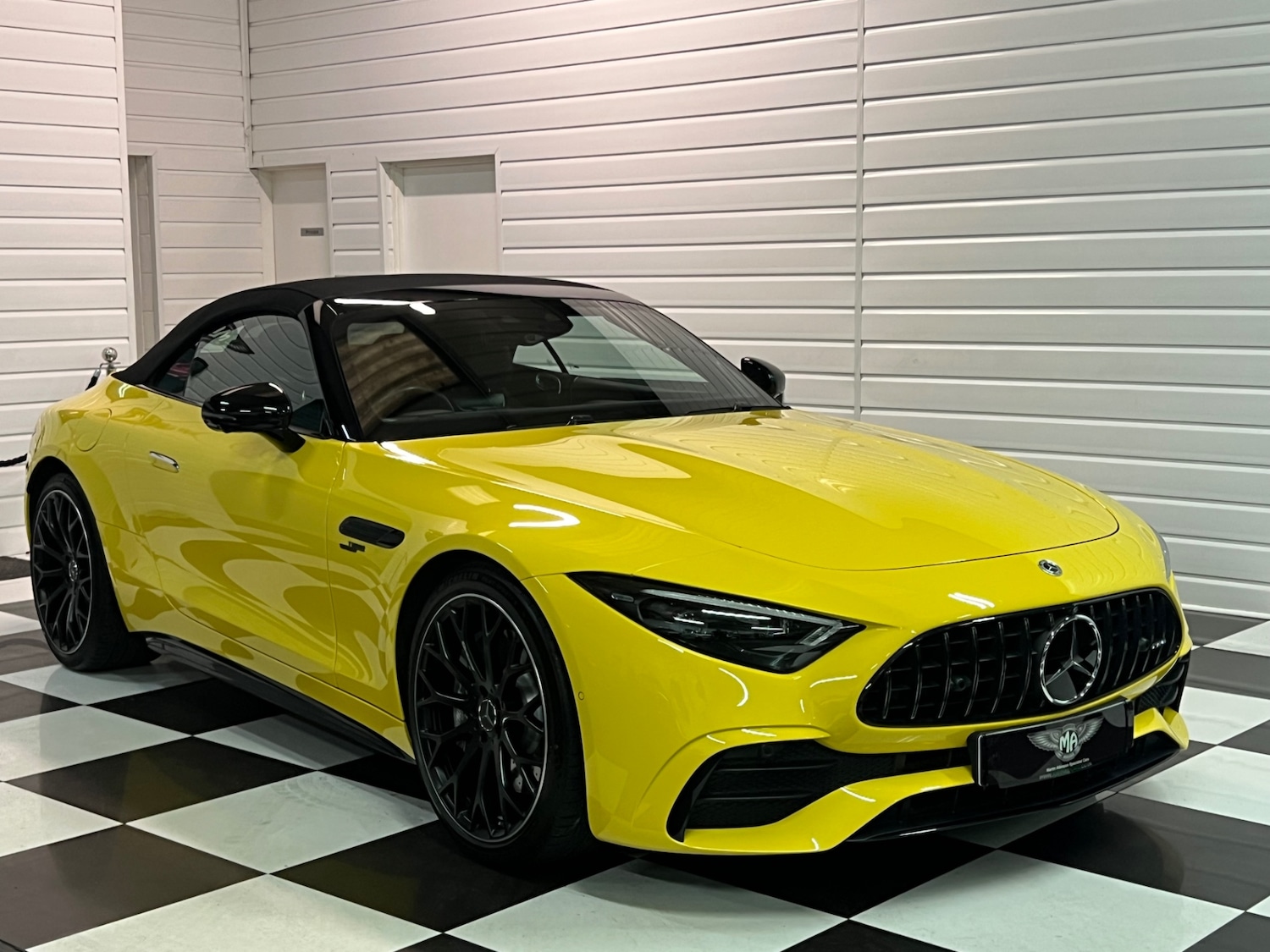 Used Mercedes-Benz SL 2023 for sale - 76707387: Photo 32